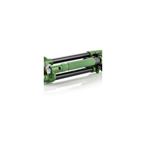 Manfrotto MKBFRA4G-BH Befree stativ s glavom / i torbom (zeleni ) Slike