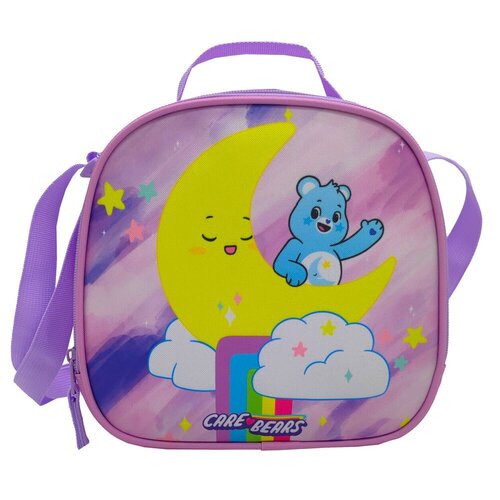 CYP BRANDS Set Trolley + portatodo + bolsa portameriendas Osos Amorosos Slike