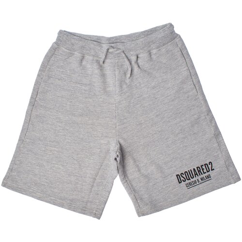 Dsquared Kratke hlače &amp;amp; Bermuda DQ1412D0-A1NDQ-911 Siva Slike