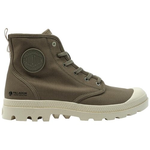 Palladium Polškornji PAMPA HI ZIP ORGANIC Zelena Cene