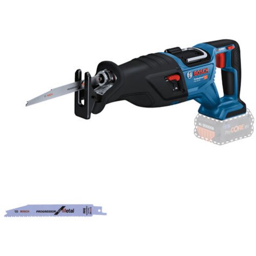 Bosch pro gsa 18V-28 akumulatorska sabljasta testera biturbo, solo 06016C0000 Cene