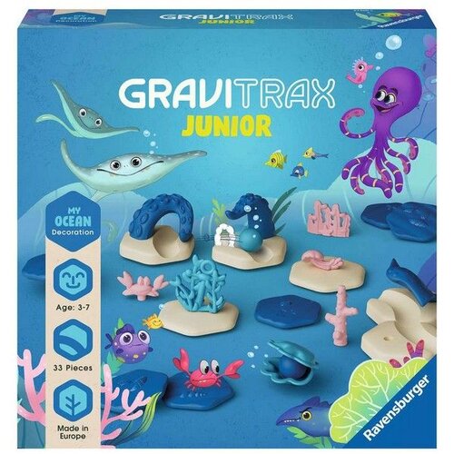 Ravensburger društvena igra – Gravitrax junior - My ocean dodatak Cene