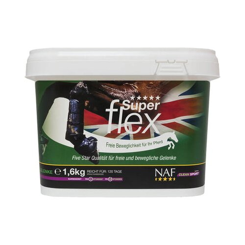  Superflex prah - 1,60 kg Slike