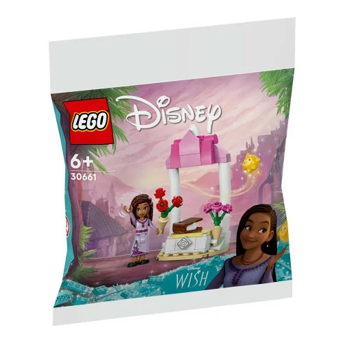 Lego Disney™ 30661 Ašin kiosk za dobrodošlico
