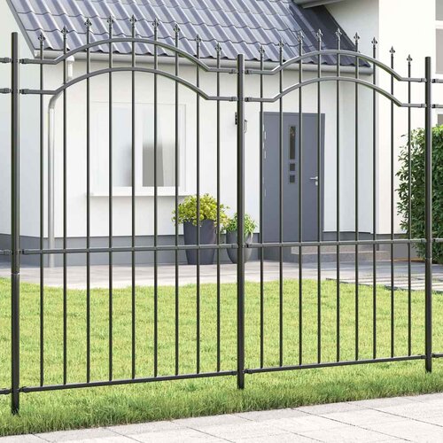  Vrtna Ograda Woerden Siva 240 x 215 cm Cene