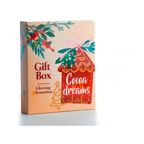 Hedera Vita Poklon set- Cocoa Dreams Cene