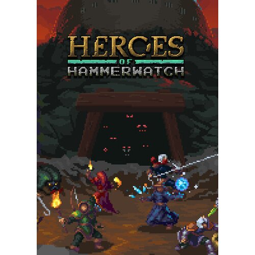  heroes of hammerwatch (pc) steam key europe Cene