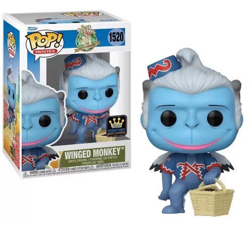 Funko Figura Pop Winged Monkey w/Chase 060484 Cene