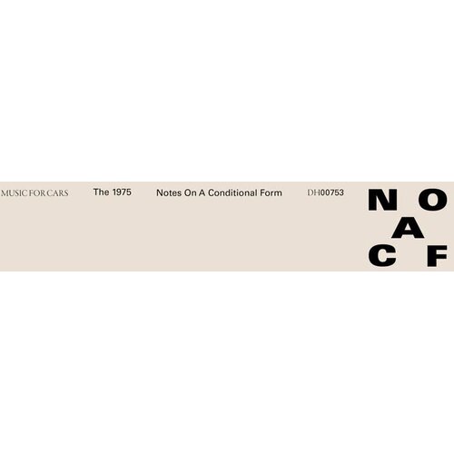 POLYDOR THE 1957 - Notes On A Conditional Form (Clear 2LP) Cene