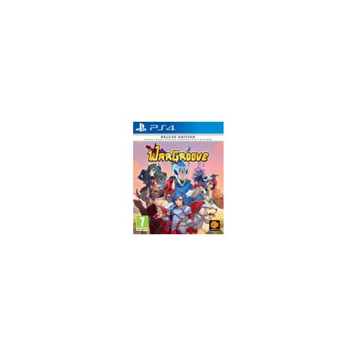 Soldout Sales & Marketing PS4 igra Wargroove - Deluxe Edition Slike