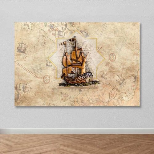 Wallity Slika DEV02260100140, 100x140 cm Cene