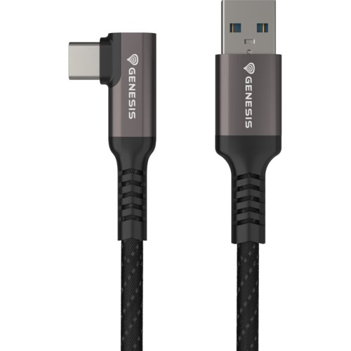 Genesis NVC-2220 USB kabel USB 3.2 Gen 1 (3.1 Gen 1) 3 m USB A USB C Crno, Sivo Cene