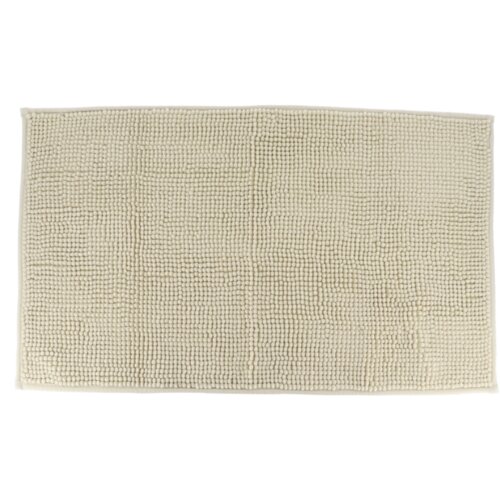 Tendance kupaonski tepih balls 45&times;75 cm mikrofibra, bež Cijene