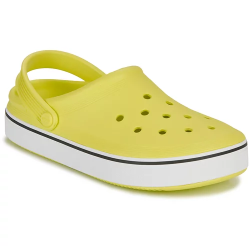 Crocs Crocband Clean Clog žuta