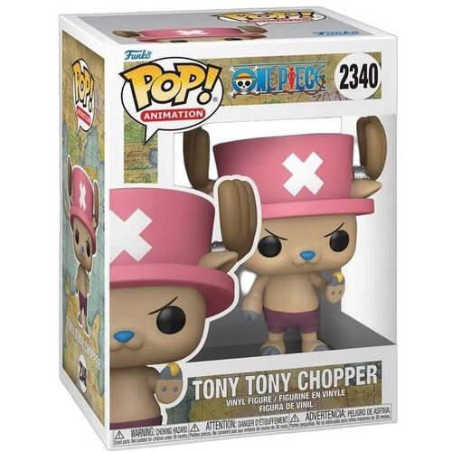 Funko Figura POP! Animation: One Piece (Refresh) - Chopper w/Chase Slike