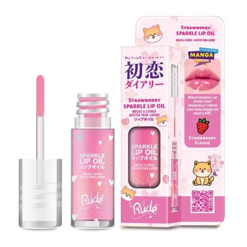 Rude Cosmetics ruž za usne | karmin | labelo | sjaj za usne Slike