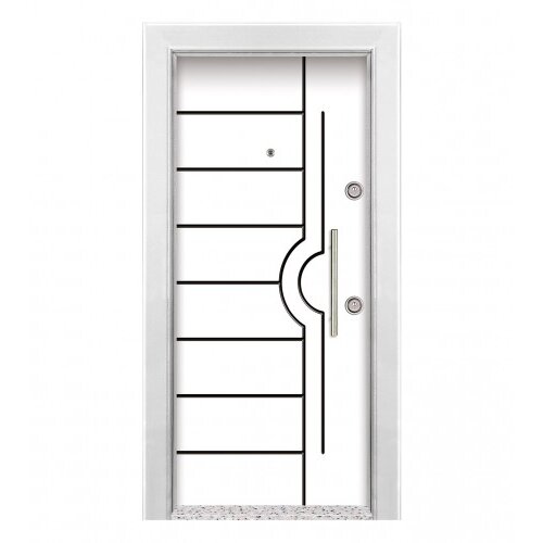 ONER Vrata protuprovalna 96x205cm L Z7035-WH Cijene