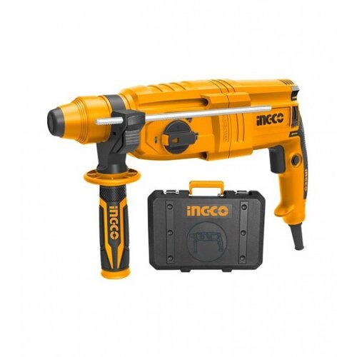 INGCO TOOLS Bu&scaron;ilica udarna SDS+set borera i kutijom 800W 220-240W RGH9028 Cijene