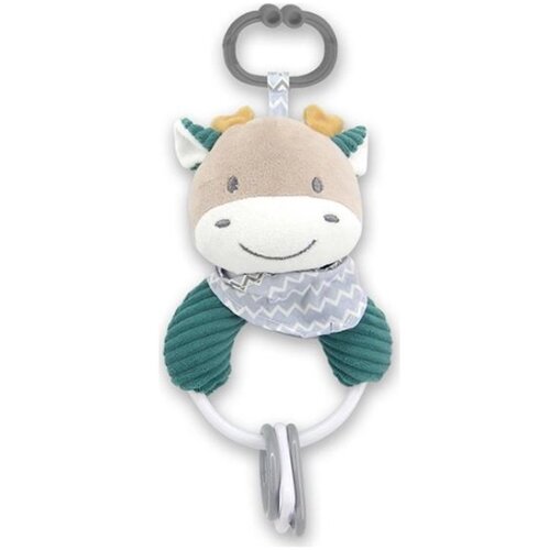 Lorelli PLISANA IGRACKA ZVECKA FIGURICE - DEER BLUE (10191400006) Cene