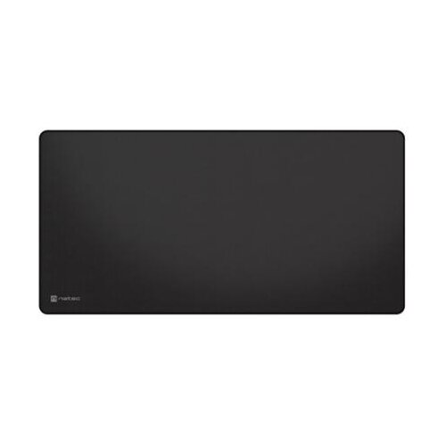 Natec Colors Series Mouse Pad &ndash; Obsidian Black &ndash; 800&times;400mm &ndash; NPO-2084 Cene
