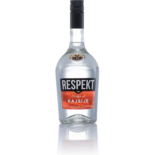 Respekt Rakija od kajisje 0.7l Cene
