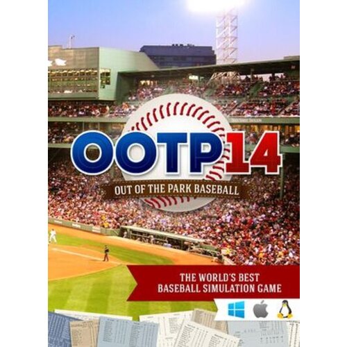Steam Out of the Park Baseball 14 (PC) Key GLOBAL Cene