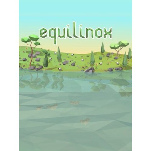 Steam Equilinox Key GLOBAL Cene