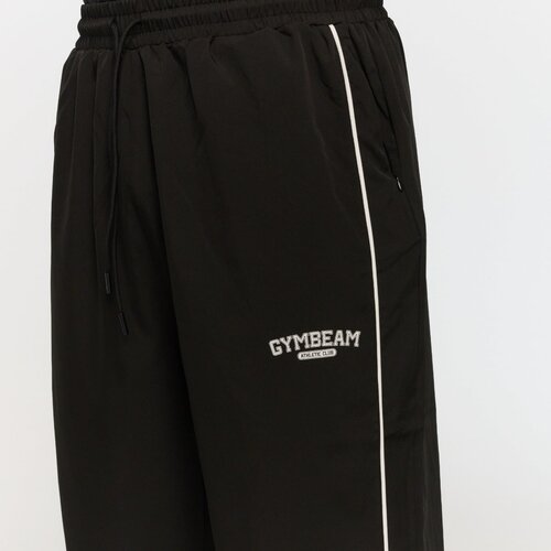 GymBeam Varsity Pants Black XXXL Slike
