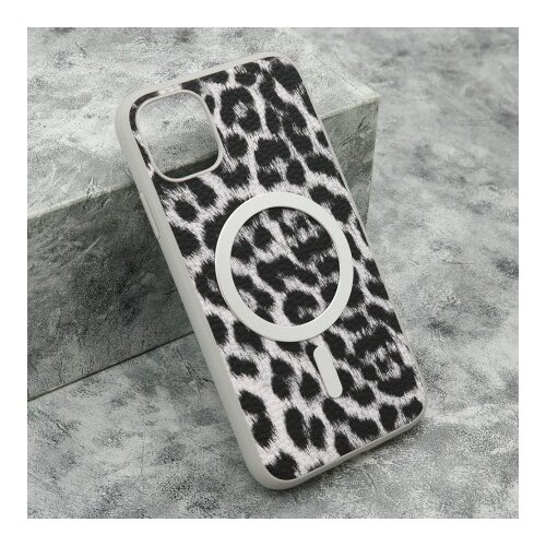 Futrola roar style magsafe za iphone 11 (6.1) bela ( F121039 ) Slike