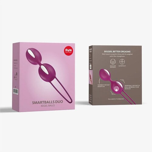 Fantazija Fun Factory SMARTBALLS DUO Cene
