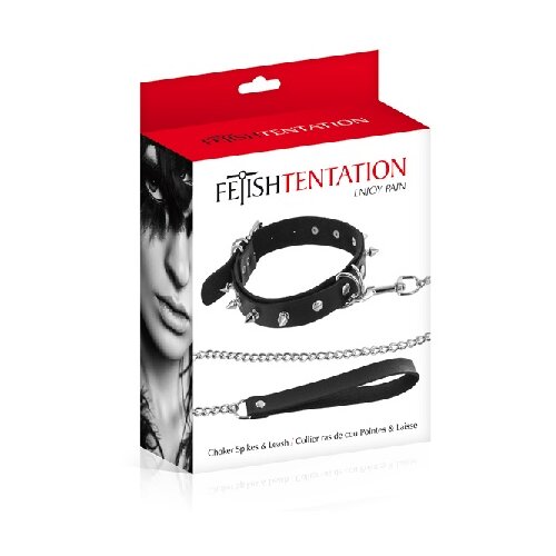  fetish povodac | tentation spikes&leash Cene