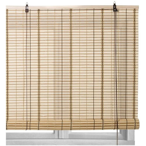 Casa Selección Rolo od svijetlosmeđeg bambusa 160x180 cm Natural Life - Cijene