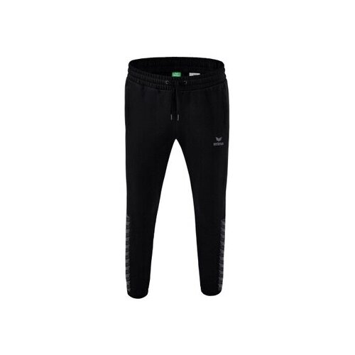 Erima Spodnji deli trenirke Essential Team Črna Cene