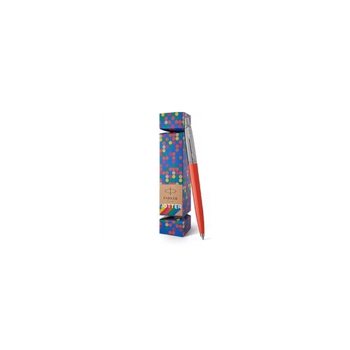 Parker Kemijska olovka Jotter Originals Cracker, srebrno crveni Cijene