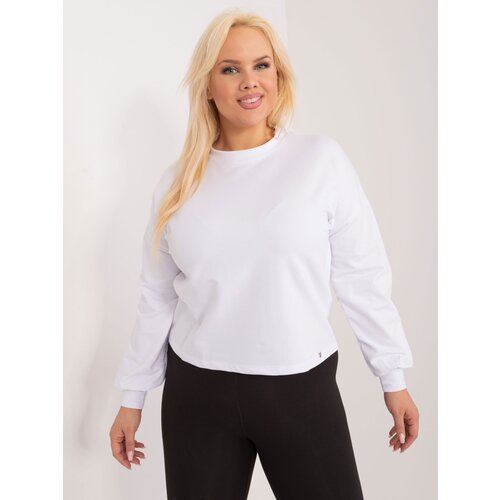 BASIC Feel Good Sweatshirt-RV-BL-6317.94-white Cijene
