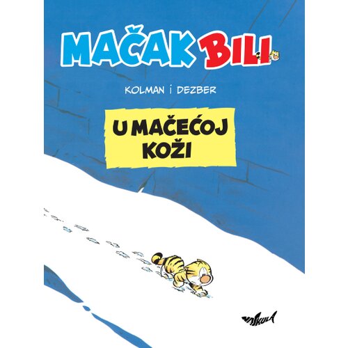 Najkula Stefan Kolman, Stiven Dezber - Super Karusel 8: Mačak Bili - U mačećoj koži Slike