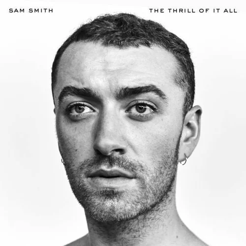 Sam Smith The Thrill Of It All (White Coloured) (LP)
