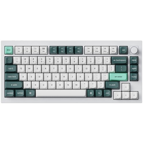 KEYCHRON Q1 HE bežična tipkovnica, Nebula magnetski prekidači, UK layout Cijene