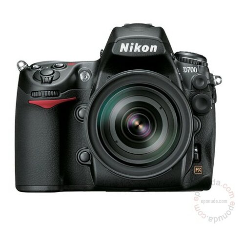 Nikon D700 + MB-D10 digitalni fotoaparat Slike