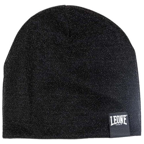 Leone 1947 Kape Woman Caps Glossy Črna Cene