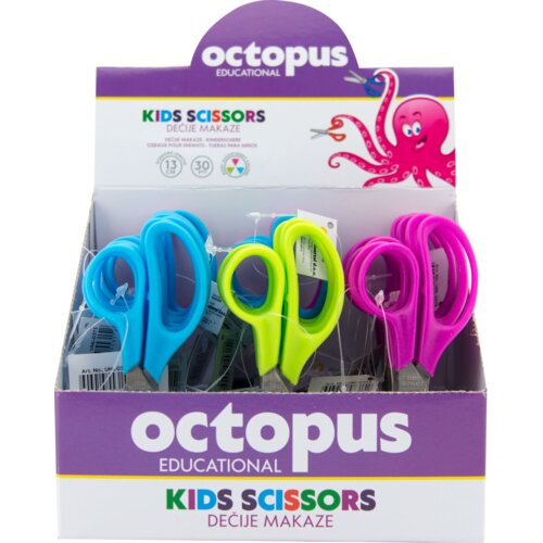 Octopus Makaze 12.7cm kids unl-0373 Cene
