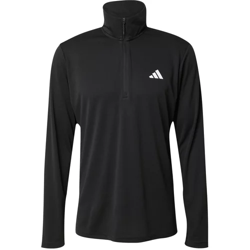 Adidas Tehnička sportska majica 'Train Essentials ' crna / prljavo bijela