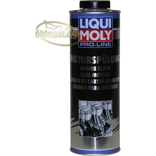  LIQUI MOLY ADITIV ZA ISPIRANJE ULJA U MOTORU 500ml