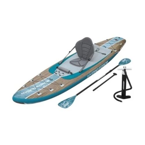 Bestway DASKA SUP 6532E KAYAK SET HYDRO FORCE BW Slike