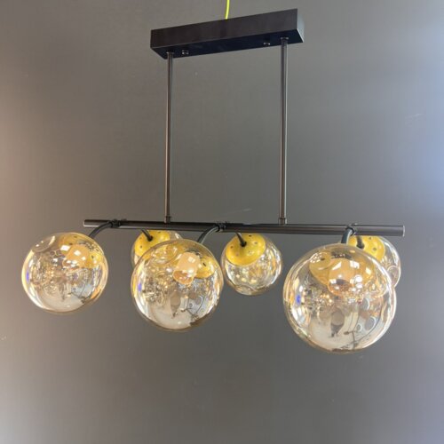  luster 9703/6 amber Slike