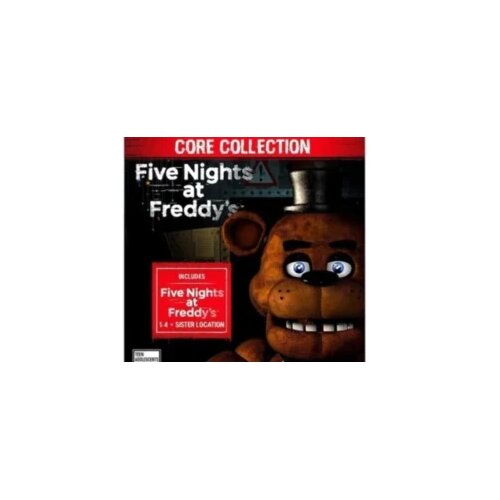 Five Nights at Freddys &amp;ndash; Core Collection / PS4 Slike