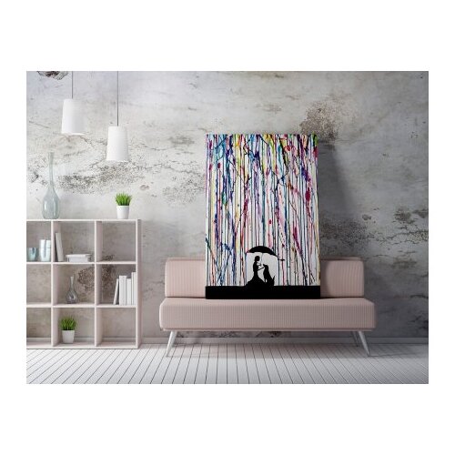 WALLXPERT Slika na zidu na platnu 50x70cm Cene