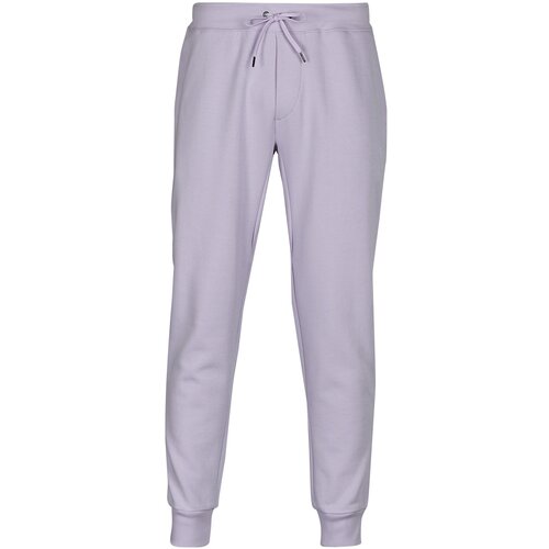 Polo Ralph Lauren BAS DE JOGGING EN DOUBLE KNIT TECH Ljubičasta Cijene