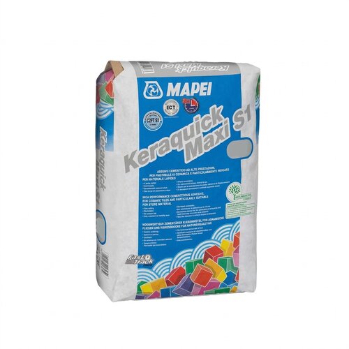 MAPEI Keraquick MAXI S1 ZERO džak 23 kg Cene