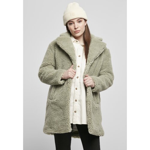 UC Ladies Women's Oversized Sherpa Coat softsalvia Cene